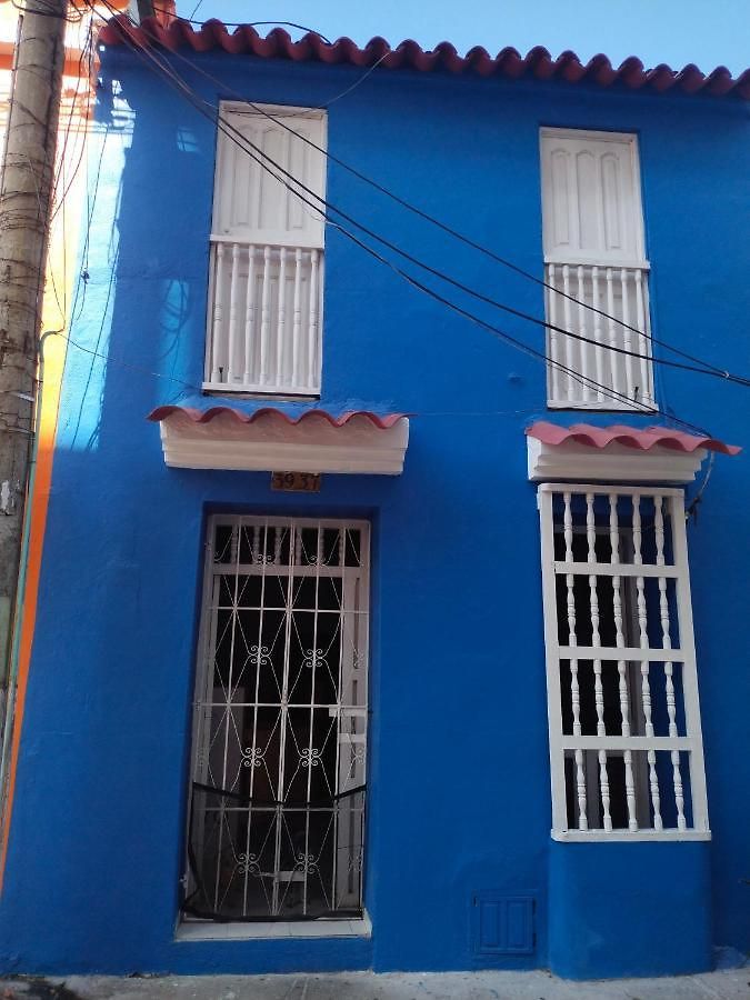 Casa 39-37 Homestay Cartagena