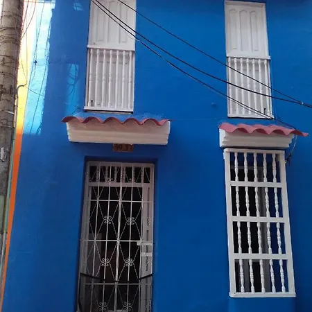 Casa 39-37 Homestay Cartagena