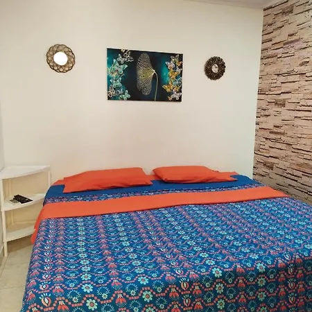Casa 39-37 Homestay Cartagena